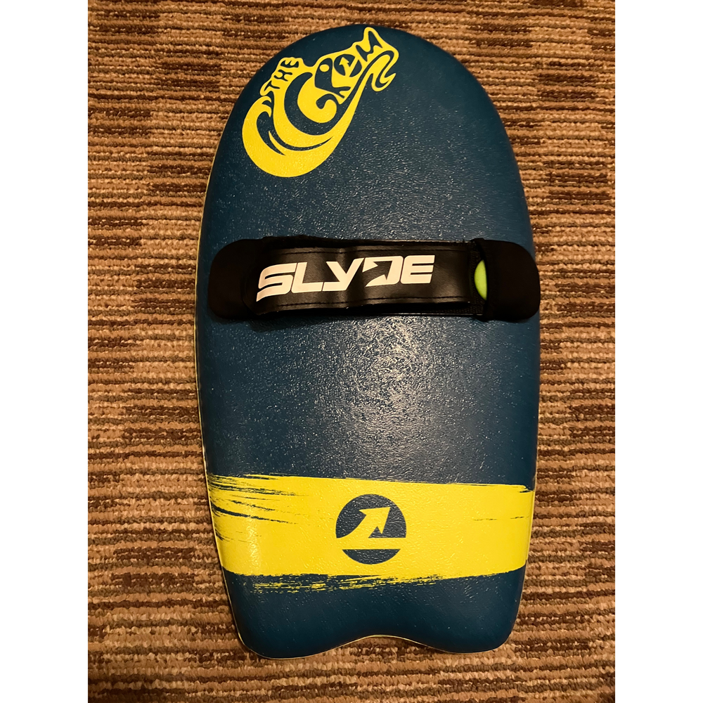 Slyde Handboard in Blue - Picture 1 of 3